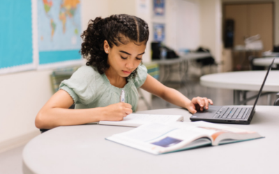 Nos efforts pour aider les élèves à surmonter les épreuves de cette année scolaire imprévisible