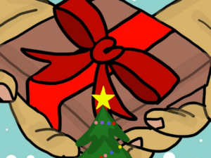 Hero image for holiday card post