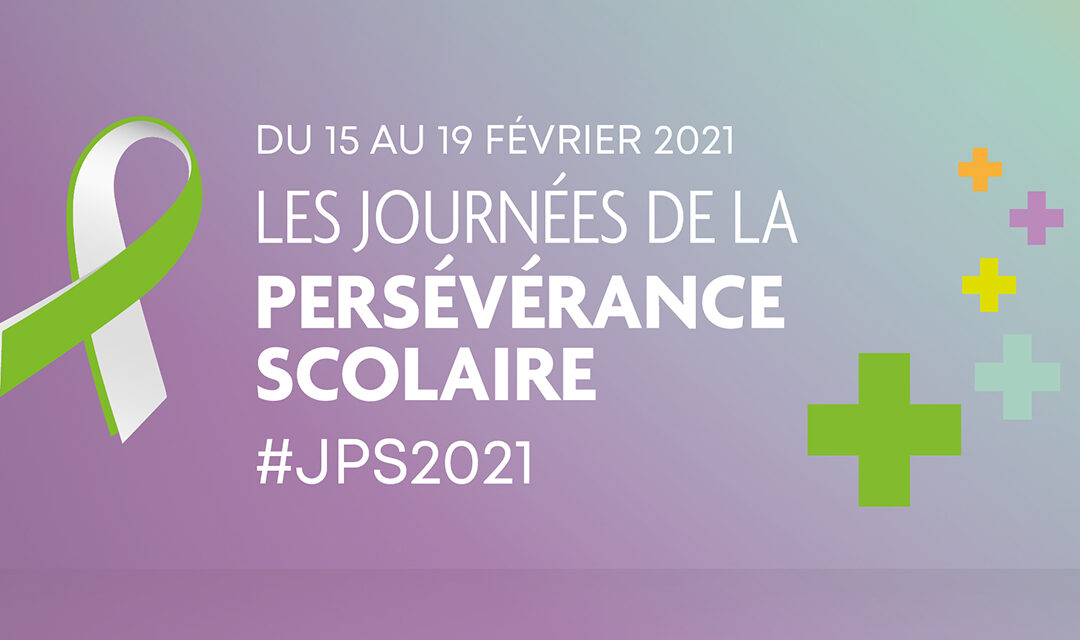 Journées de la persévérance scolaire – Créez un élan pour les jeunes