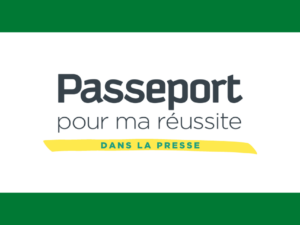 Passeport pour ma réussite: un programme novateur contre le décrochage scolaire — le Journal de Québec