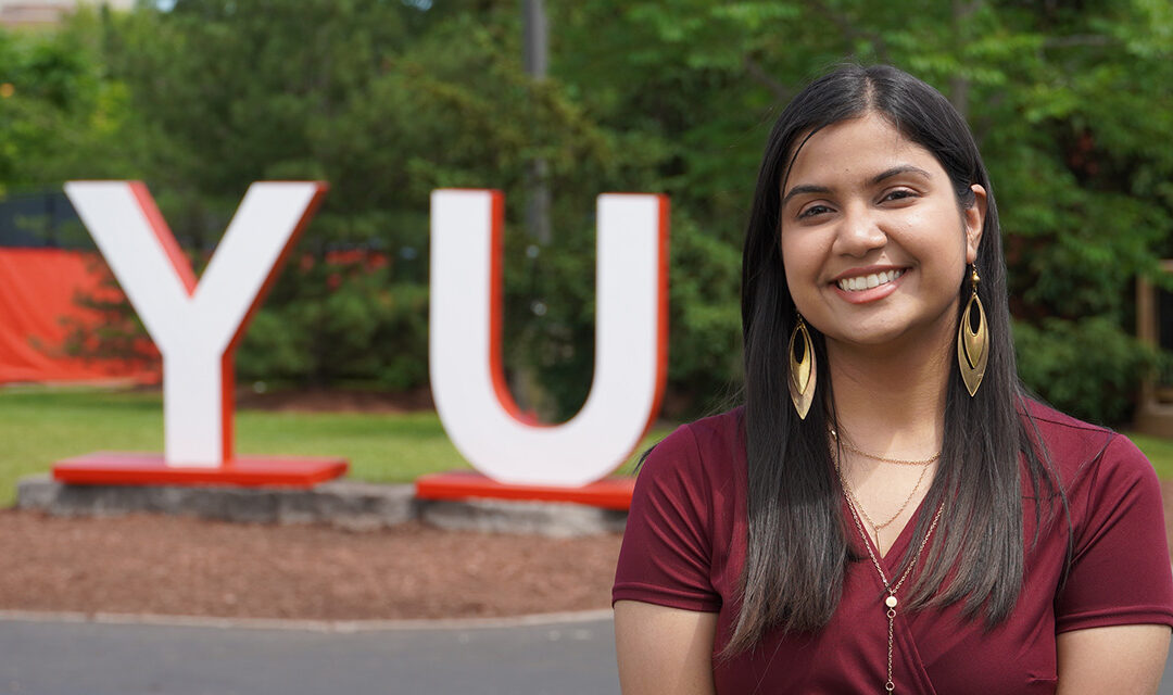 Kashish a réalisé qu’elle était une leader