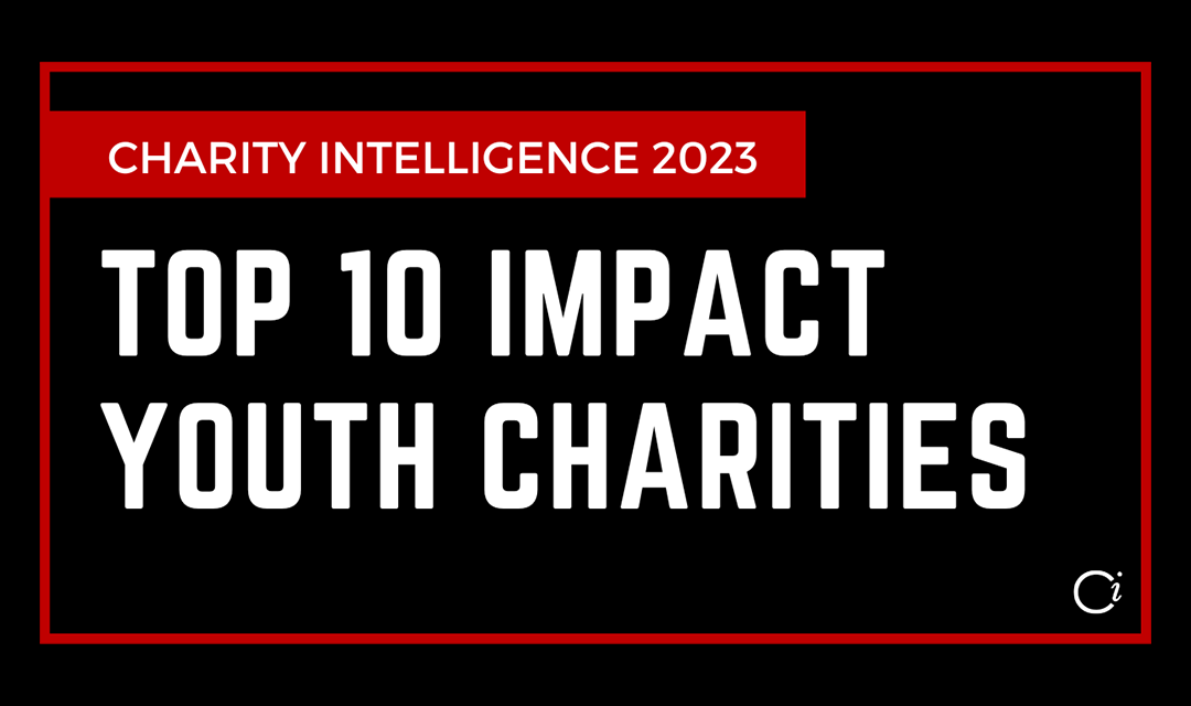 Passeport figure au palmarès de Charity Intelligence des 10 organismes de bienfaisance canadiens pour les jeunes ayant la plus grande incidence