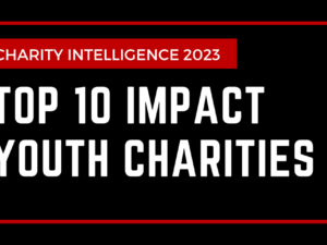 Passeport figure au palmarès de Charity Intelligence des 10 organismes de bienfaisance canadiens pour les jeunes ayant la plus grande incidence