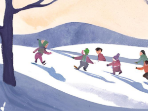 Holiday art 2024_Daijah&Nyajuma_website feature image