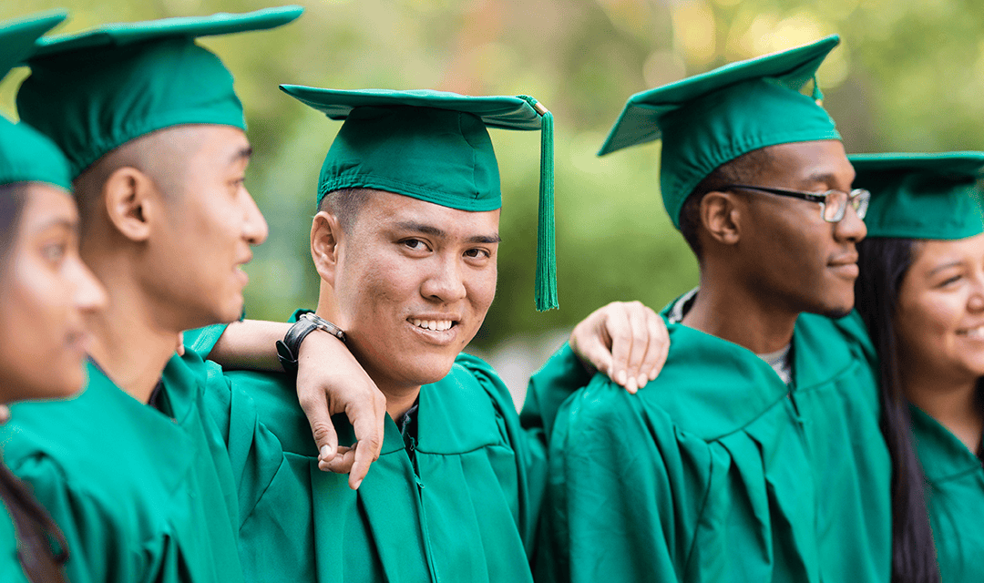 Les diplômées et diplômés perçoivent le programme Passeport comme un modèle à suivre pour avoir une incidence sur la communauté