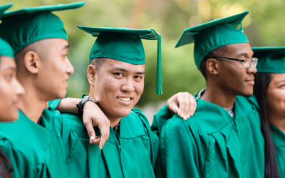 Les diplômées et diplômés perçoivent le programme Passeport comme un modèle à suivre pour avoir une incidence sur la communauté
