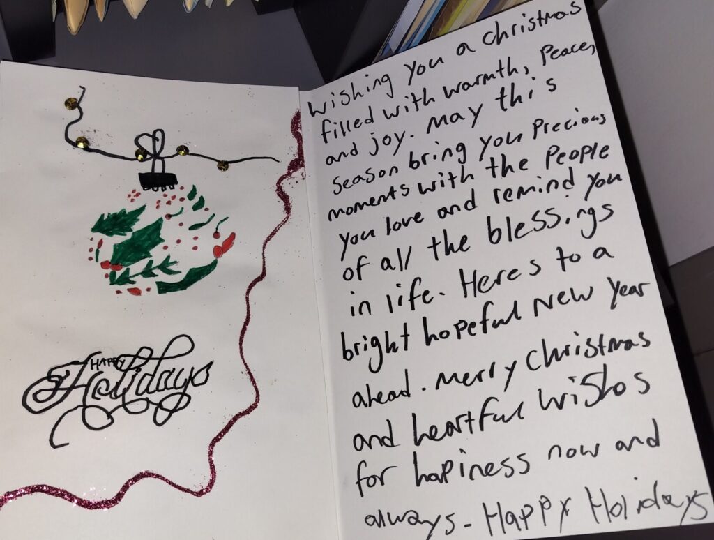 Submitted by Lama from Spryfield, Halifax (Chebucto Connections)