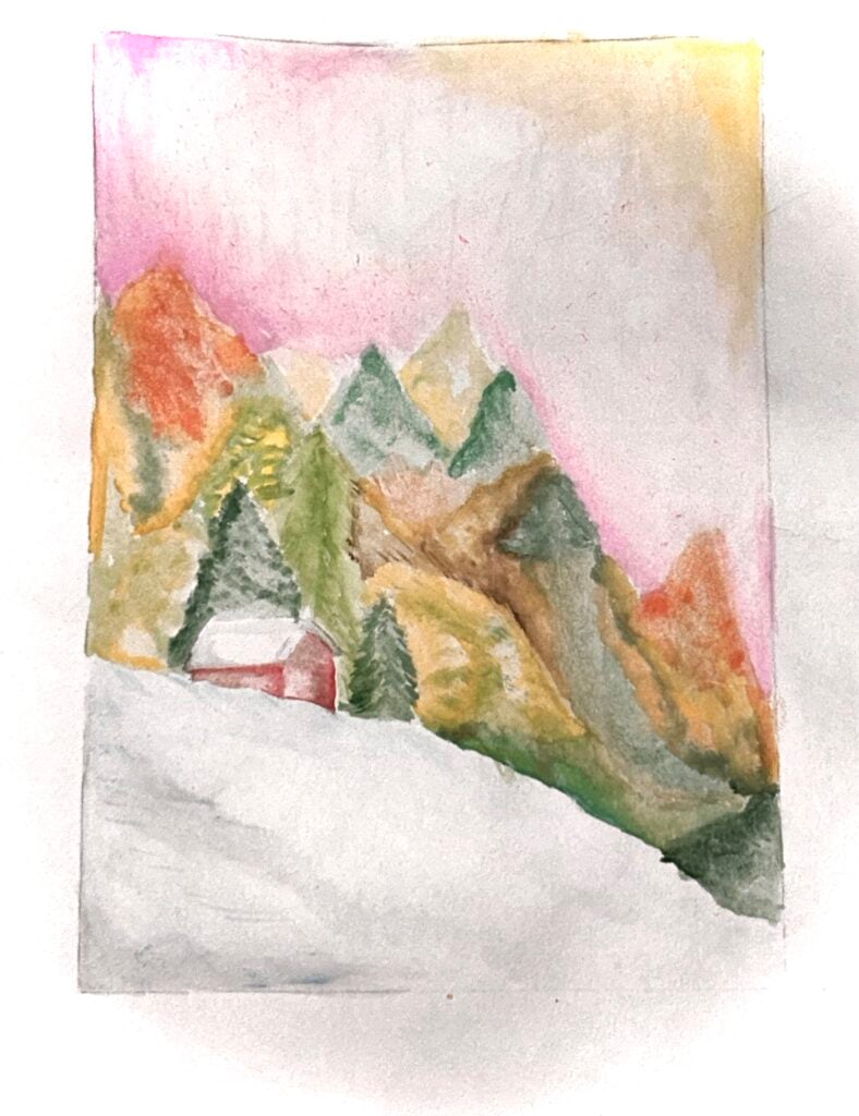 Submitted by Jorja from Thunder Bay (Shkoday Abinojiiwak Obimiwedoon)