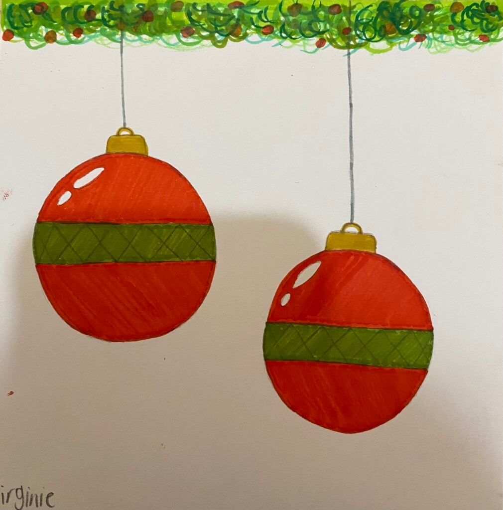 Virginie, Matapédia (Commission Jeunesse Gaspésie–Îles-de-la-Madeleine)