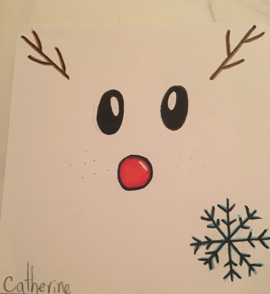 Catherine, Matapédia (Commission Jeunesse Gaspésie–Îles-de-la-Madeleine)