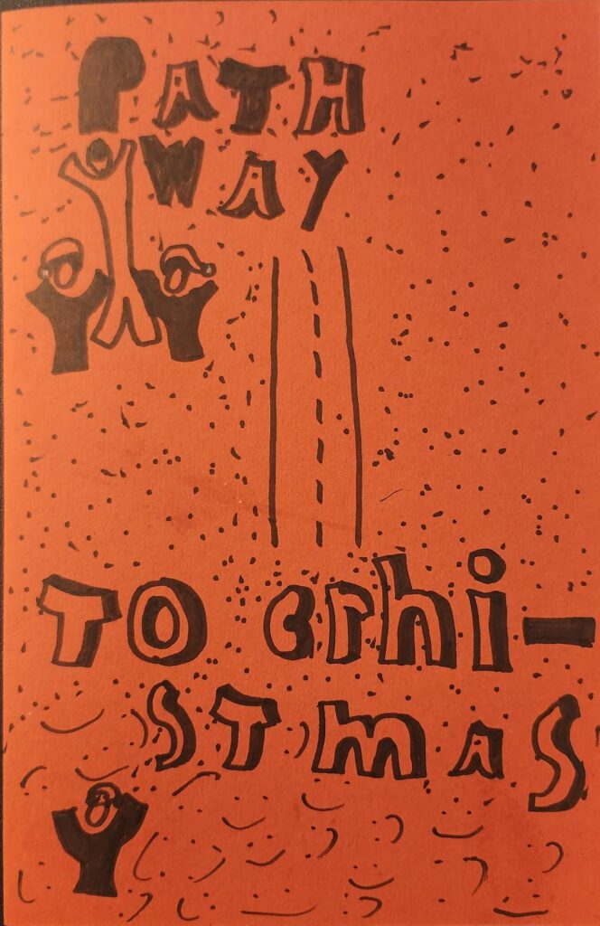 Holiday card artwork submission by Fernando from Spryfield, Halifax (Chebucto Connections)