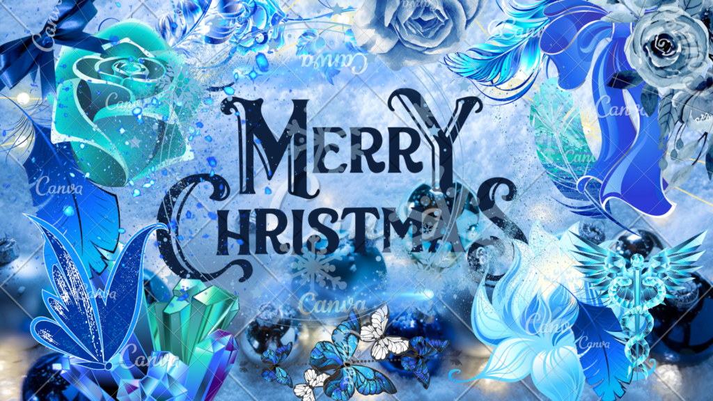 Holiday card artwork submission by Guru Sanchalana from Toronto, Regent Park (Regent Park Community Health Centre)