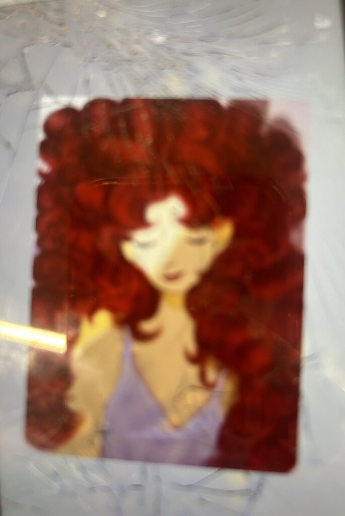 Holiday card artwork submission by khloe from Winnipeg (Community Education Development Association - CEDA)