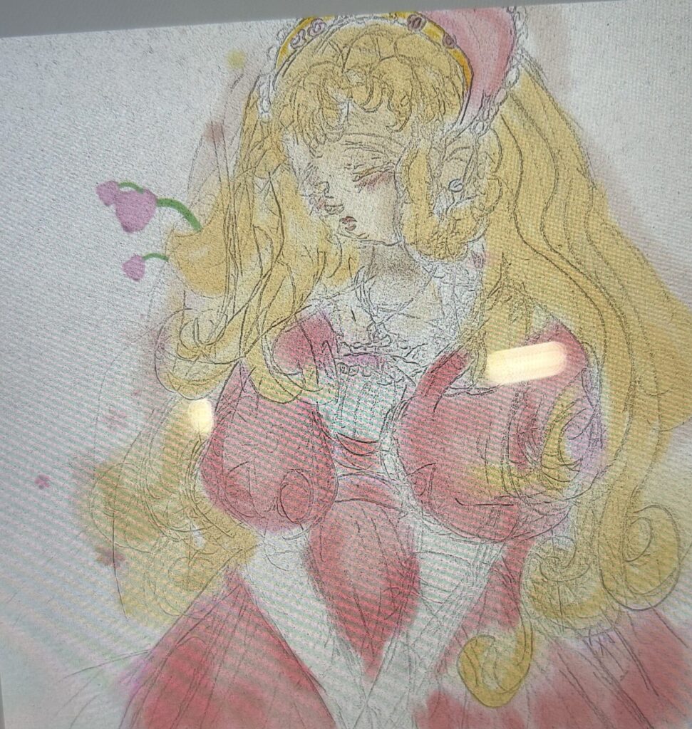 Holiday card artwork submission by Angelina from Winnipeg (Community Education Development Association - CEDA)