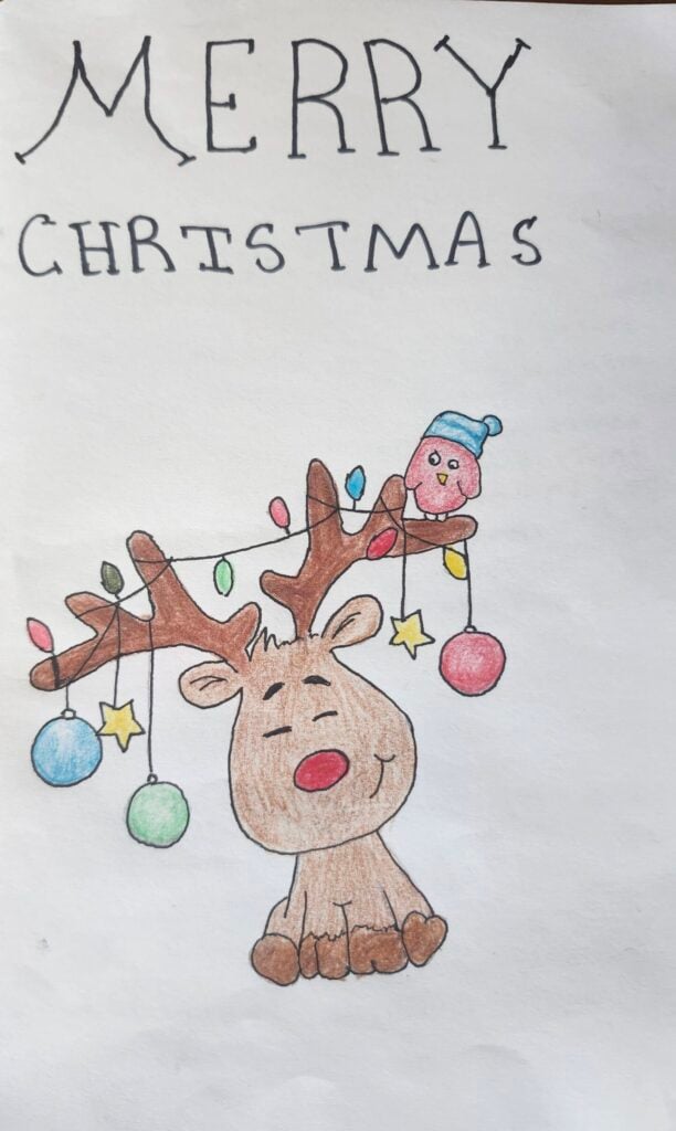 Holiday art from Saffa from Spryfield