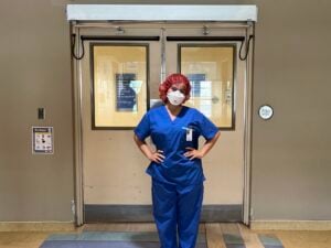 Alba at UHN_observership