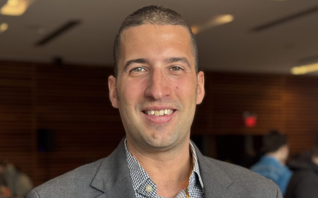 Sharif Mahdy nommé chef de l’exploitation de Passeport pour ma réussite